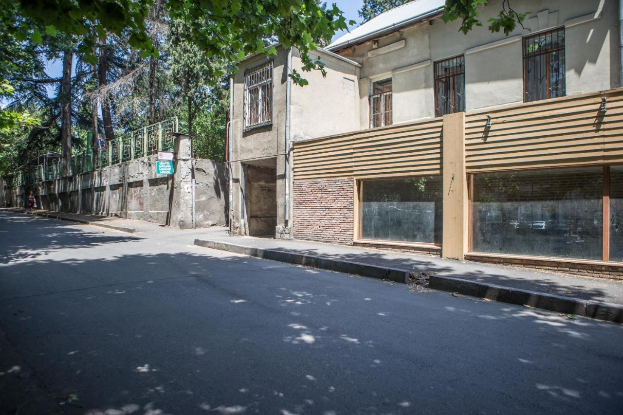 Your Apartment In This City N2 Tbilisi Eksteriør billede